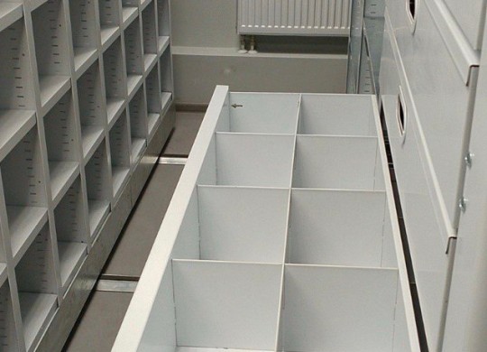 Разноформатное хранимое