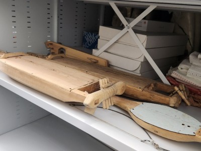 Стеллажи для краеведческих фондов